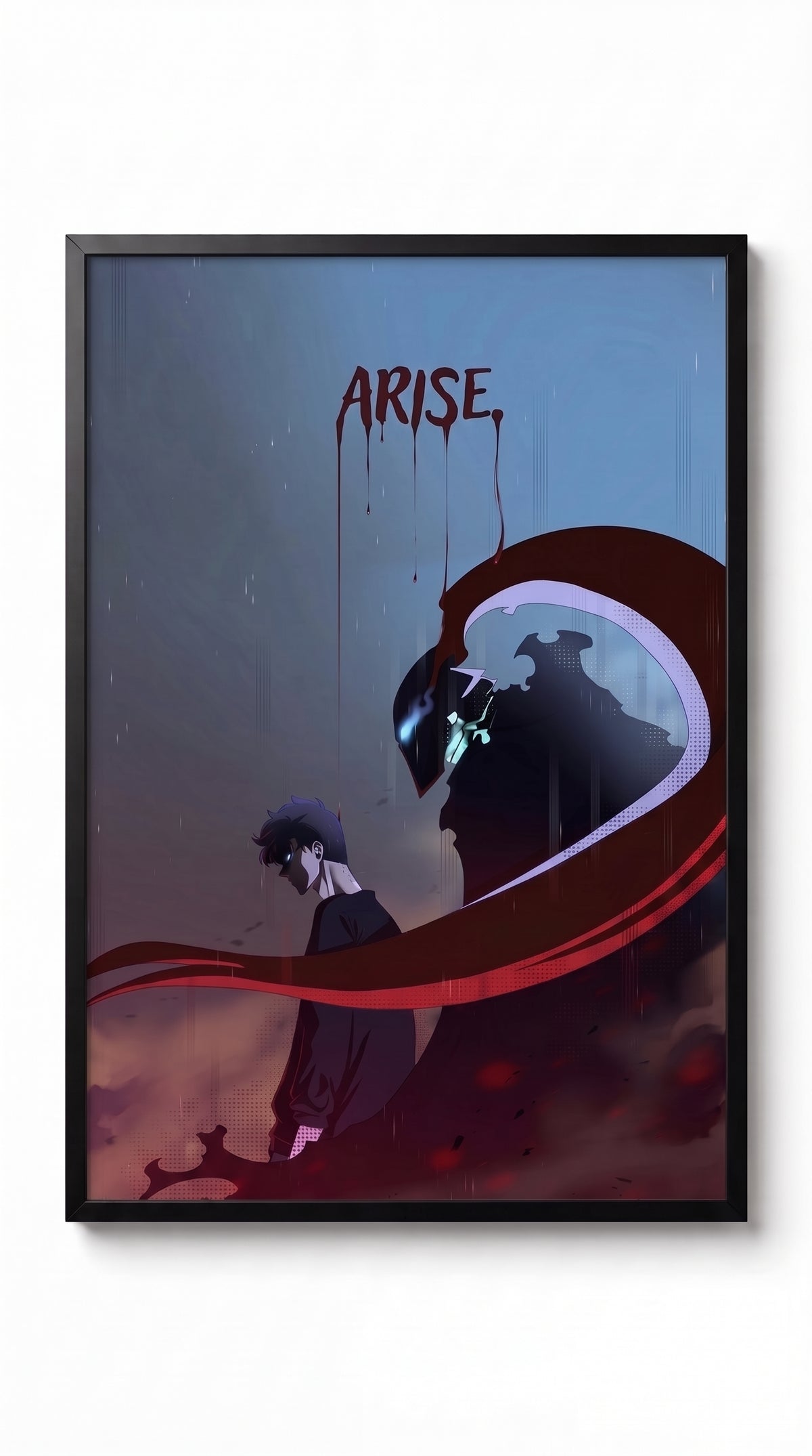 Arise