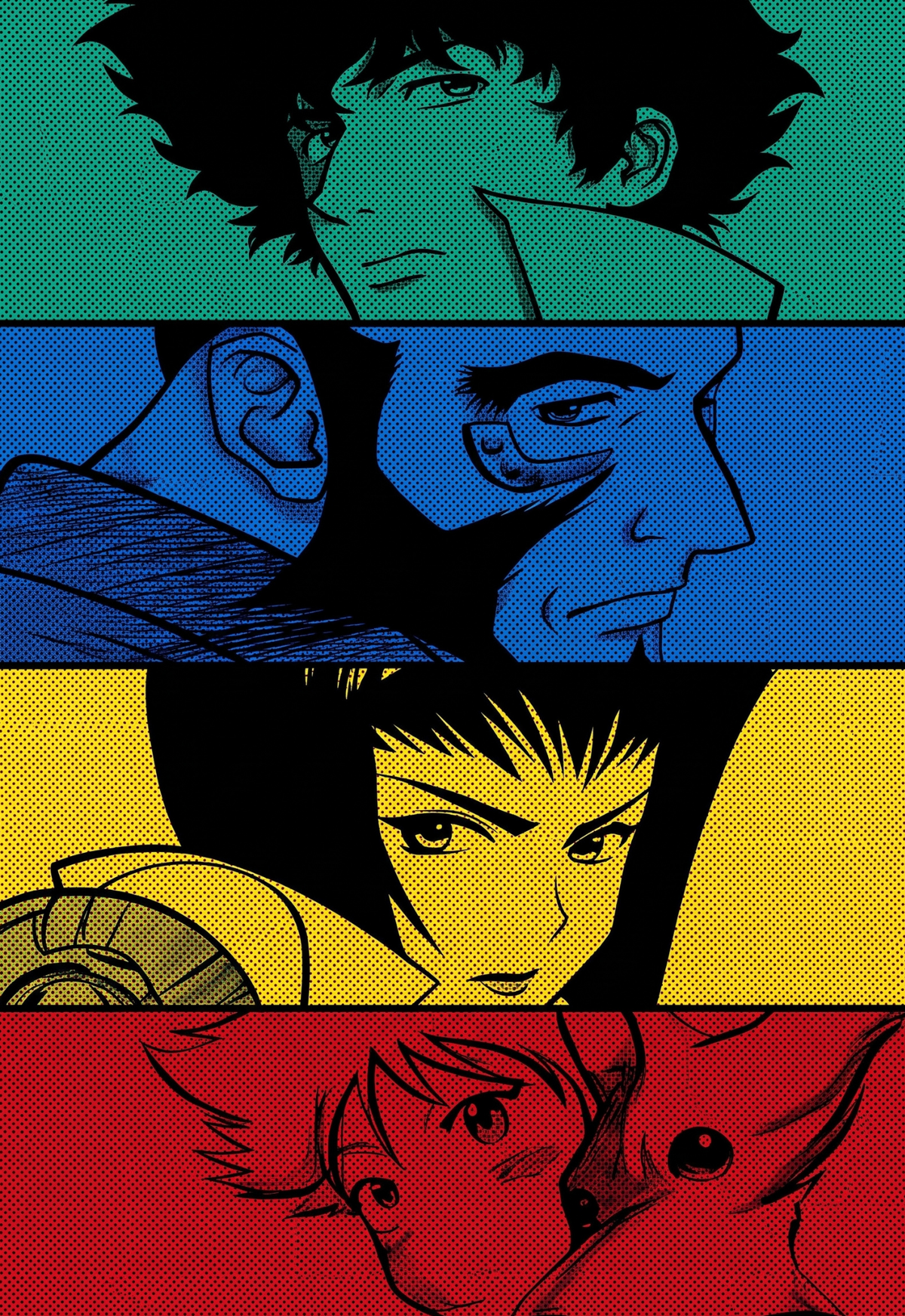 Bebop Crew
