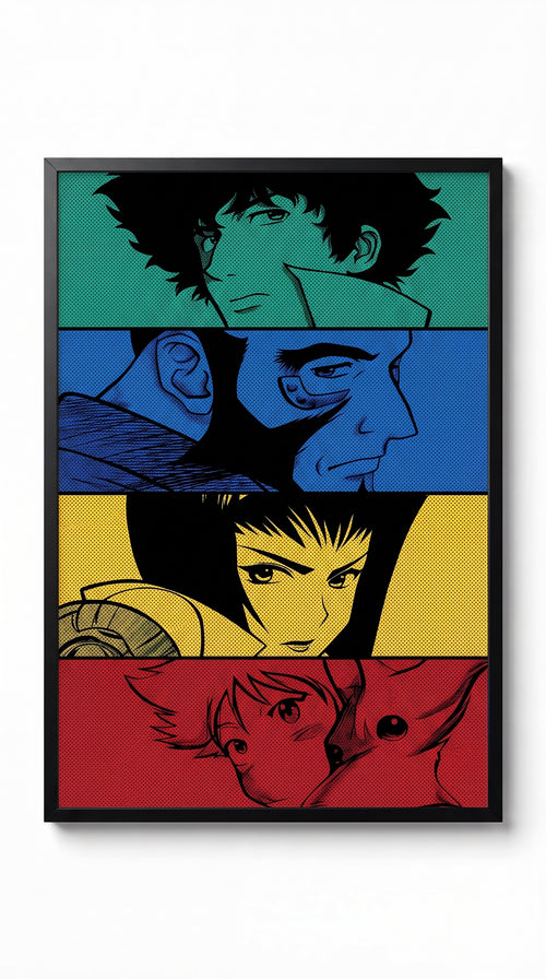 Bebop Crew