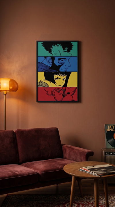 Bebop Crew