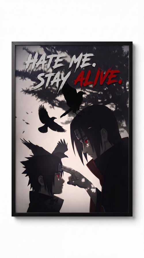 Hate Me