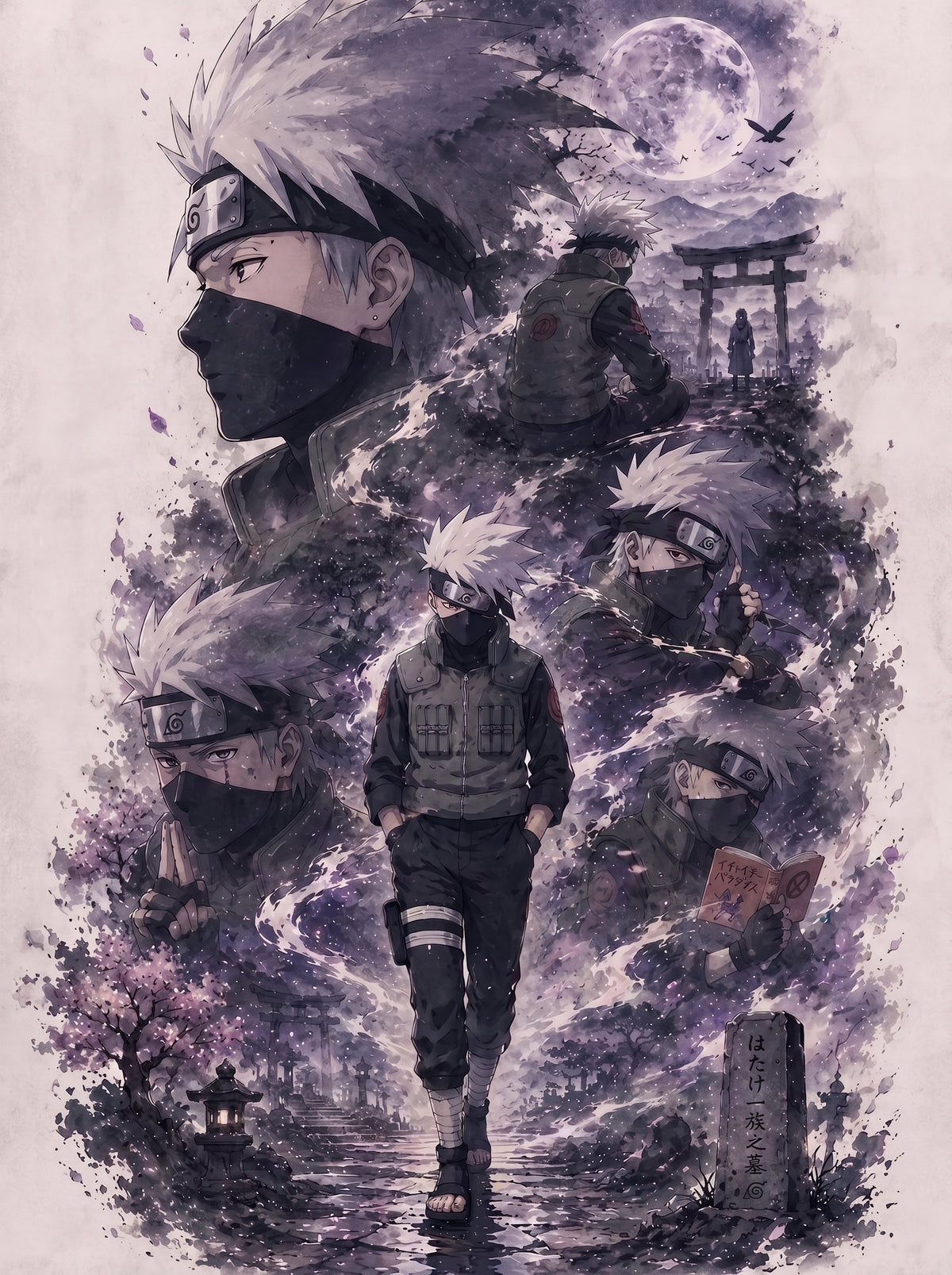 Kakashi