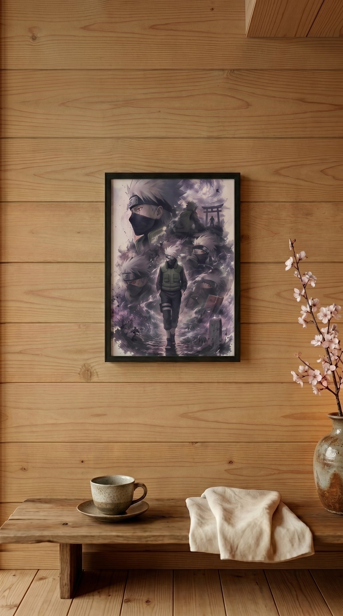 Kakashi