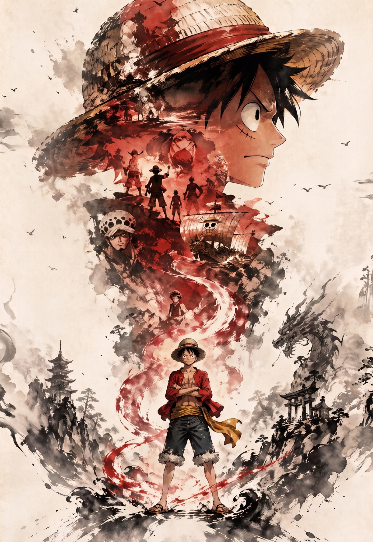 Luffy