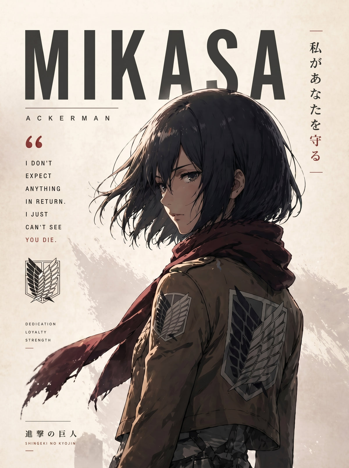 Mikasa