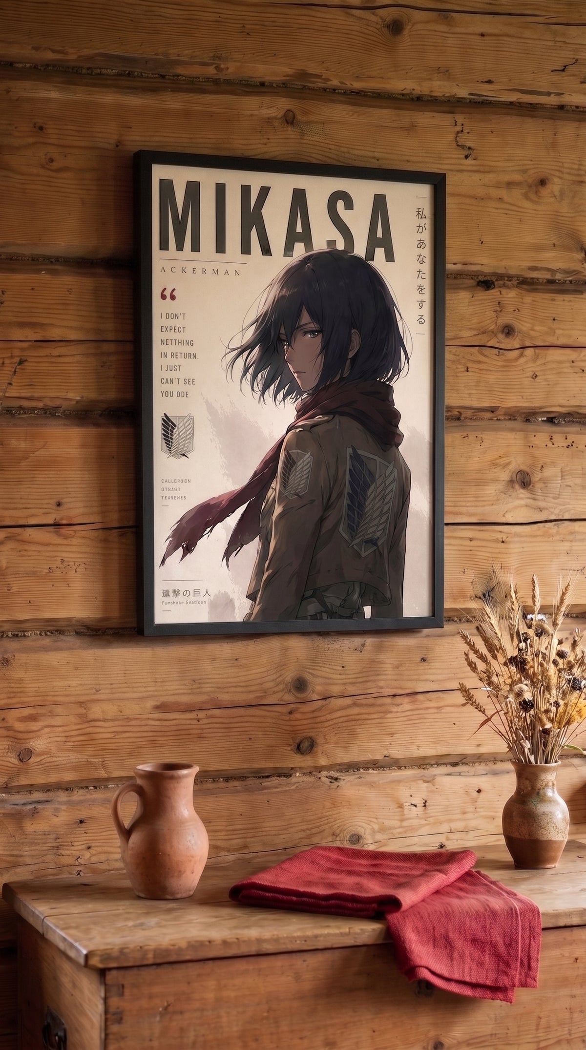 Mikasa
