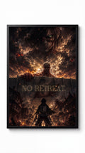 No Retreat