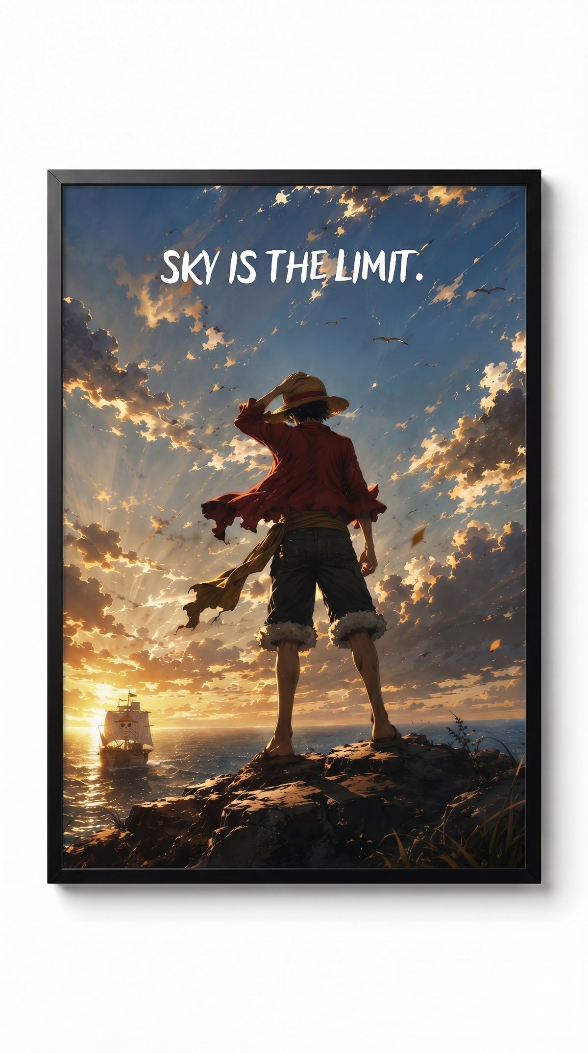 Sky is The Limit