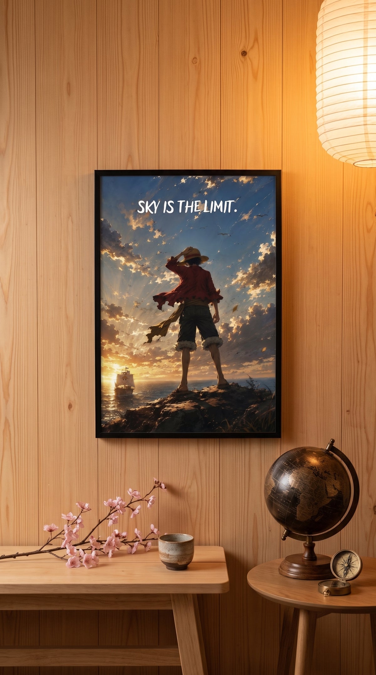 Sky is The Limit