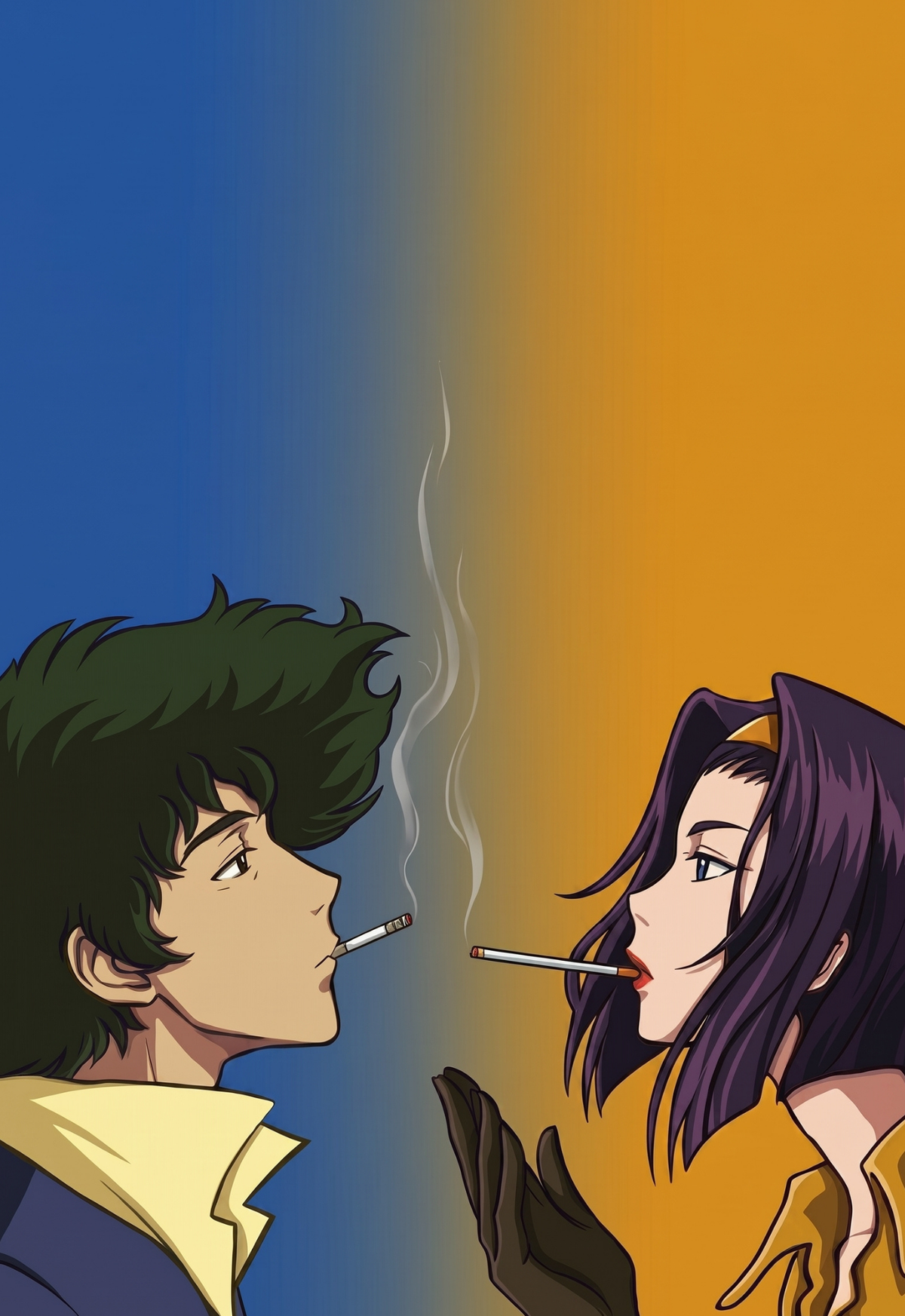 Spike & Faye