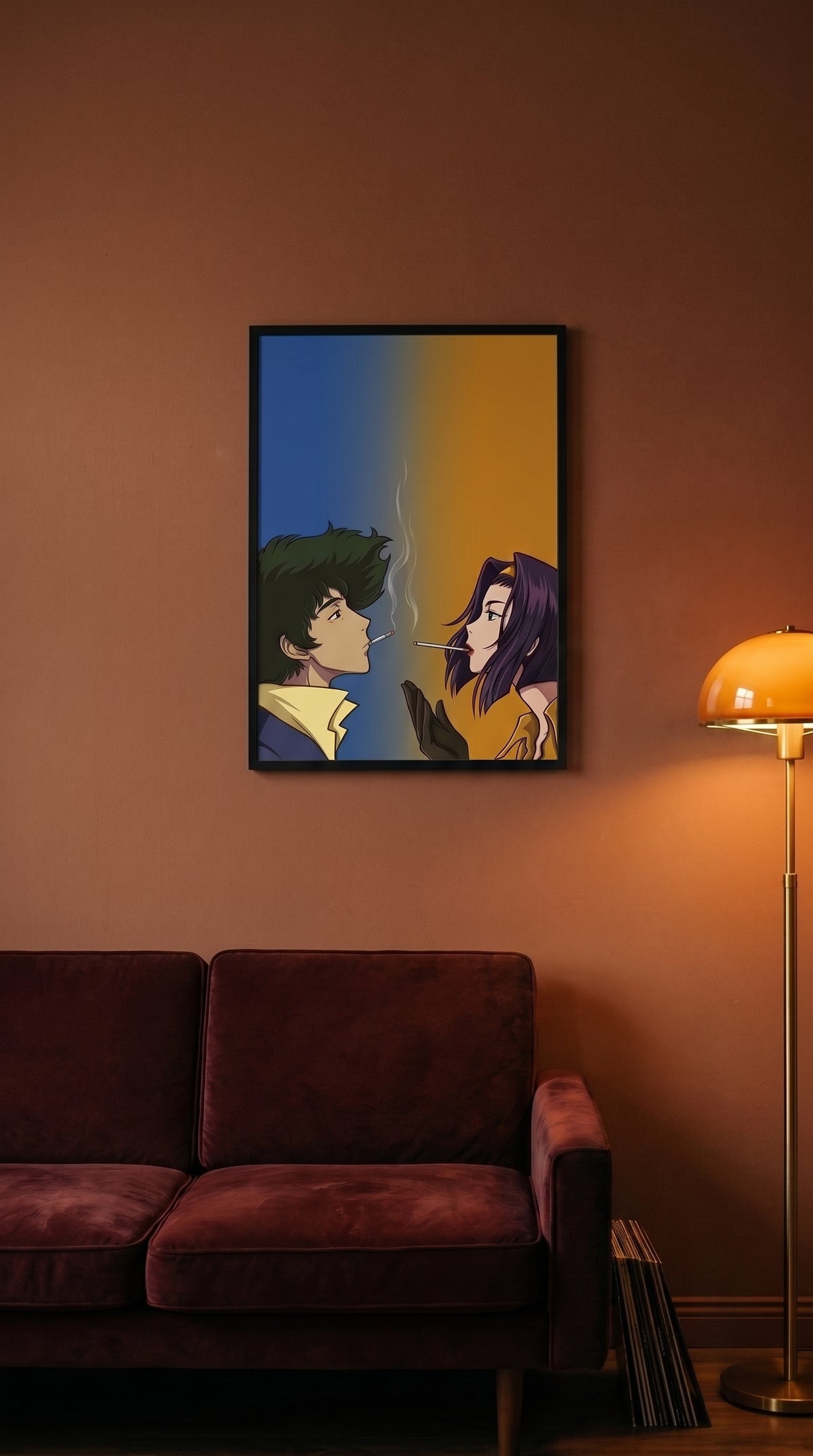 Spike & Faye