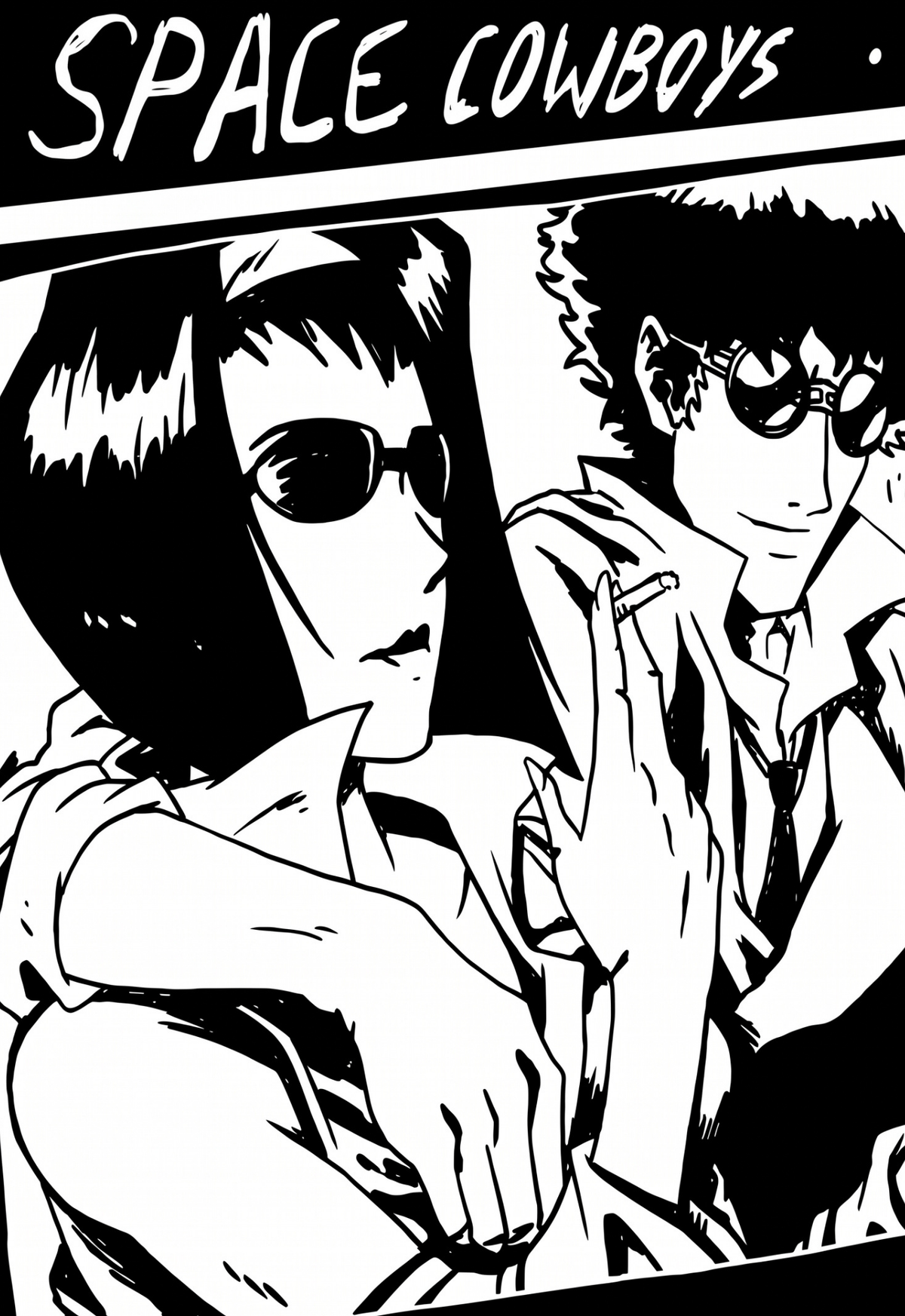 Space Cowboys