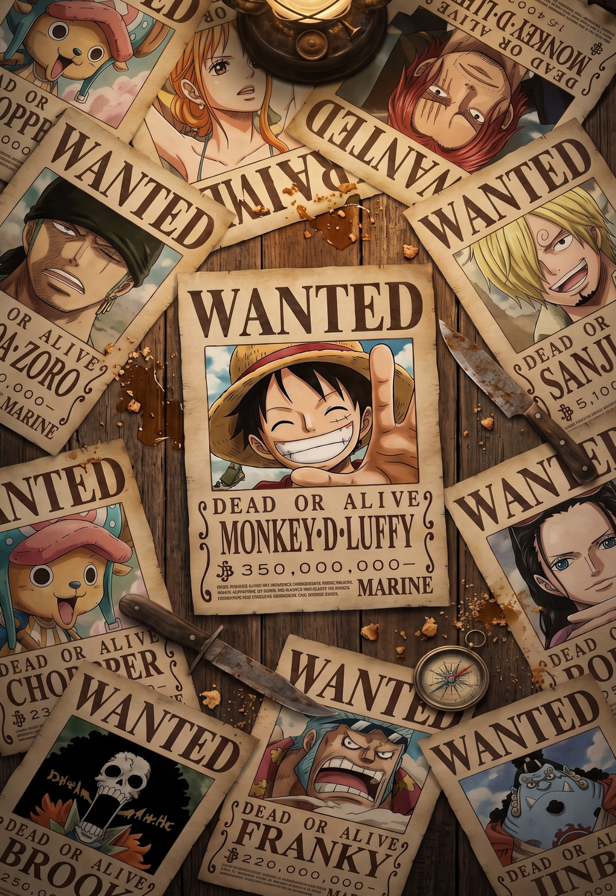 Wanted