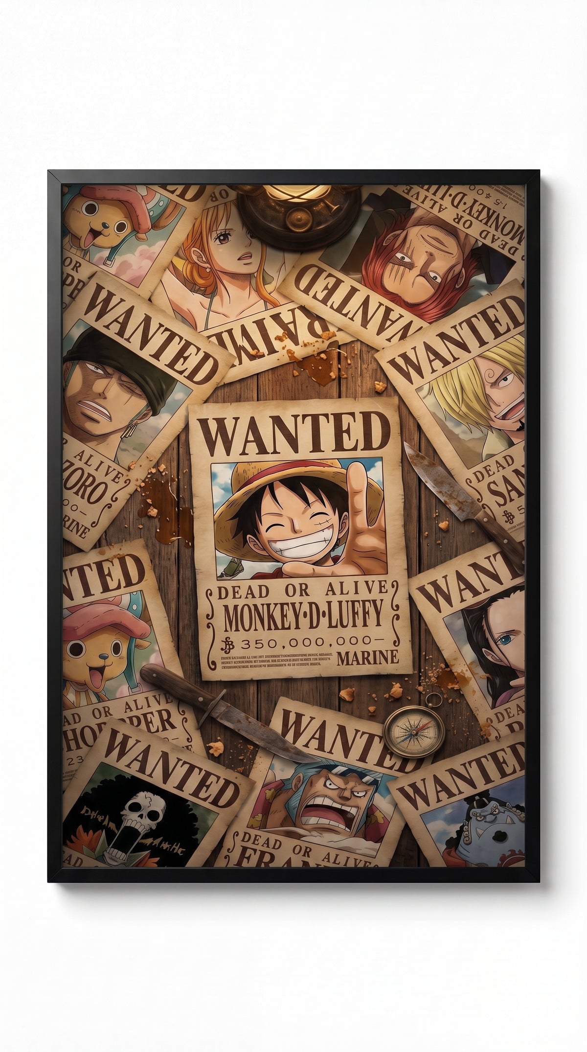 Wanted